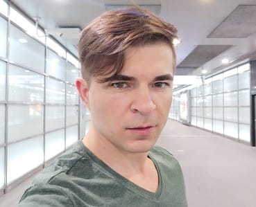 Zdjęcie korepetytora: Sebastian