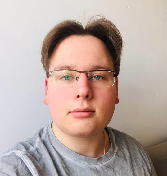 Zdjęcie korepetytora: Jan