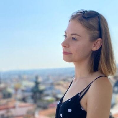 Zdjęcie korepetytora: Ewa