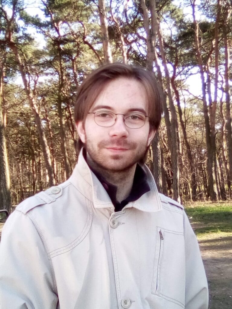 Zdjęcie korepetytora: Tomek M